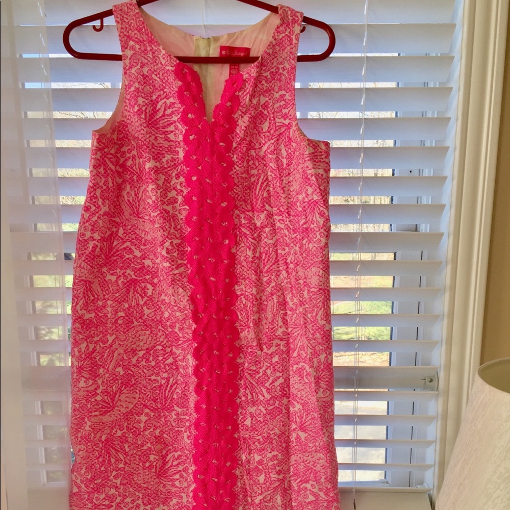 Lilly Pulitzer Shift